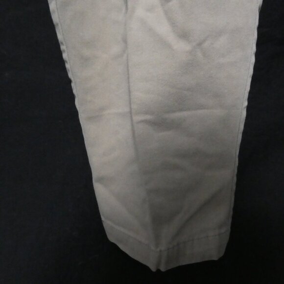 Beige Joggers | large | Stretchy Waistband | Front Pockets - Picture 9 of 16